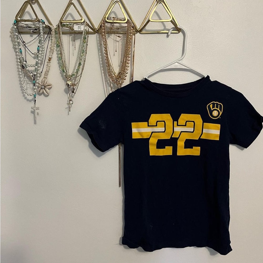 brewer shirt